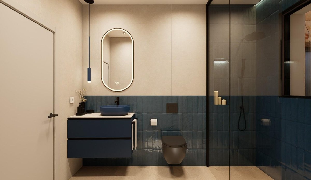 Nouvelle construction - Villa - San Pedro del Pinatar - Los Antolinos