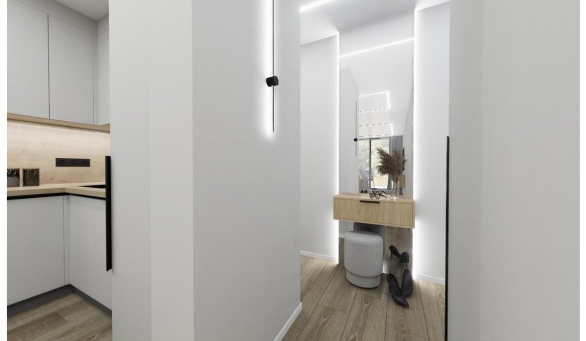 Nouvelle construction - Appartement - Torrevieja - Playa El Acequión