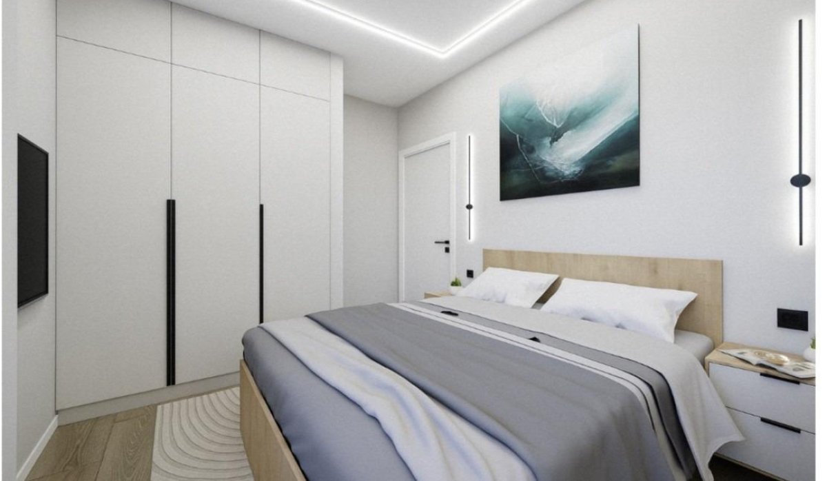 Nouvelle construction - Appartement - Torrevieja - Playa El Acequión