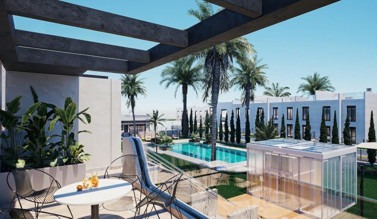 Nouvelle construction - Bungalow - Pilar de la Horadada - pueblo