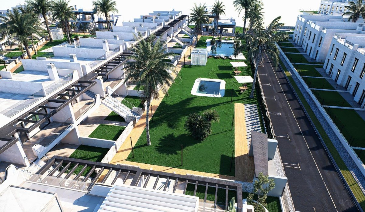 Nouvelle construction - Bungalow - Pilar de la Horadada - pueblo