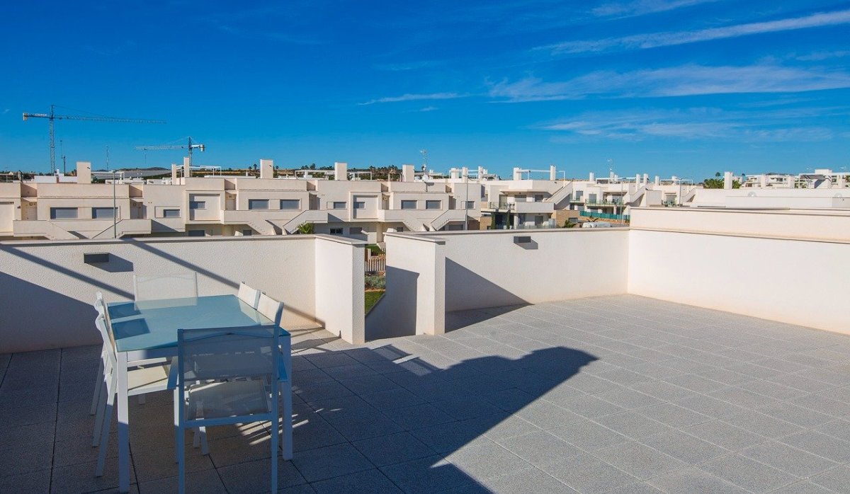 Nouvelle construction - Bungalow - Orihuela - Vistabella Golf