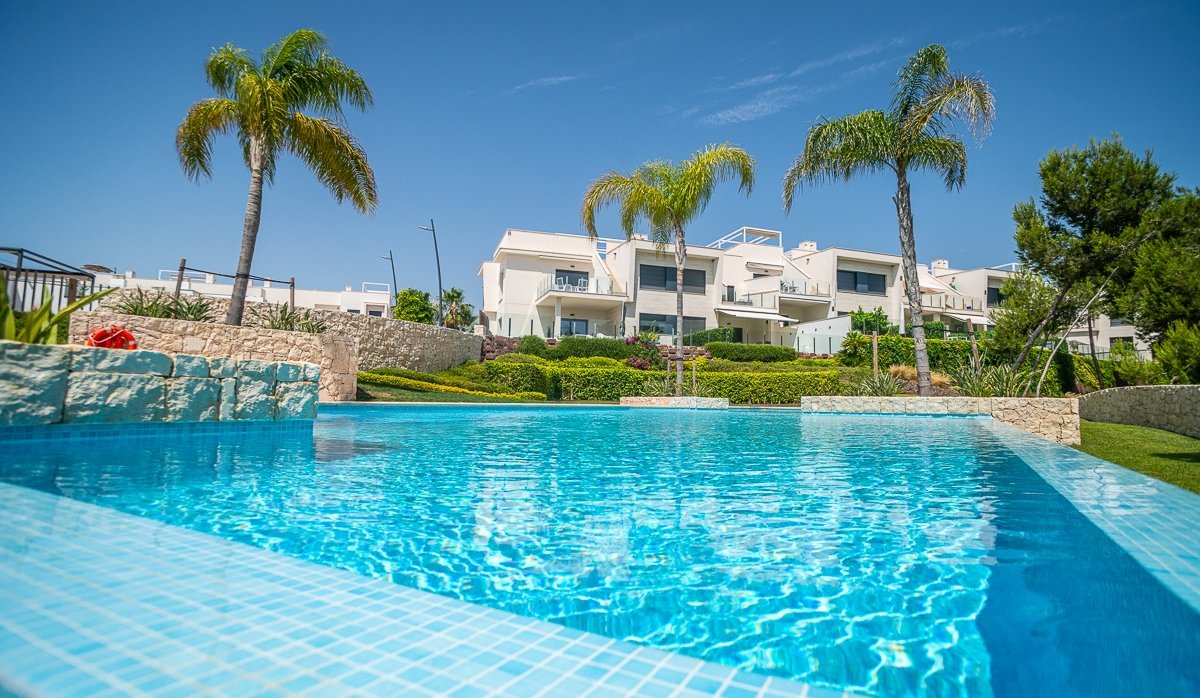 Revente - Appartement - Pilar de la Horadada - Lo Romero Golf