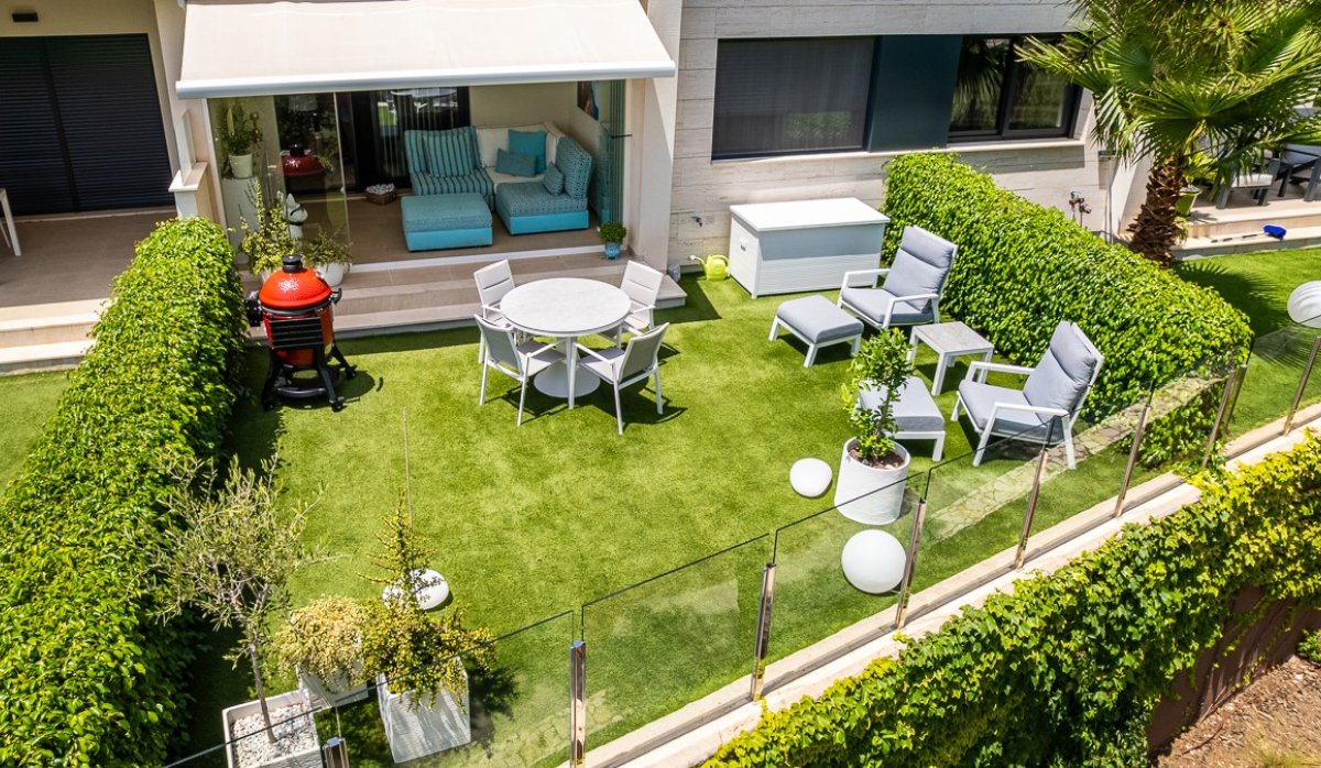 Revente - Appartement - Pilar de la Horadada - Lo Romero Golf