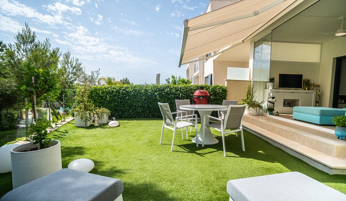 Revente - Appartement - Pilar de la Horadada - Lo Romero Golf
