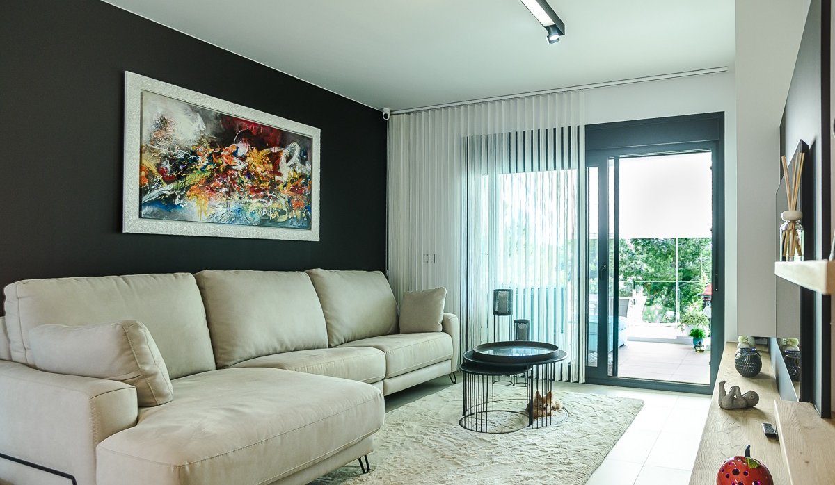 Revente - Appartement - Pilar de la Horadada - Lo Romero Golf