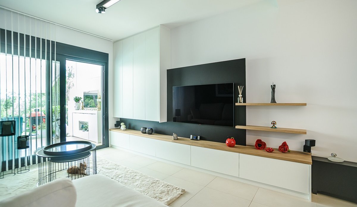 Revente - Appartement - Pilar de la Horadada - Lo Romero Golf