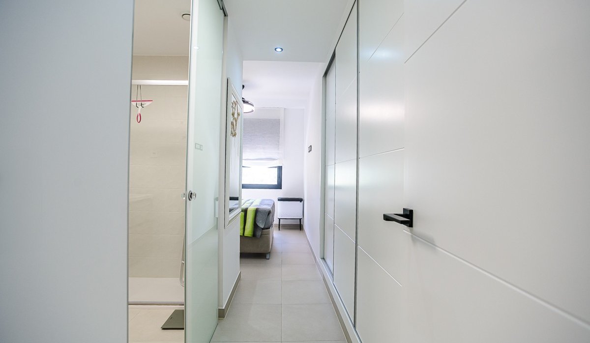 Revente - Appartement - Pilar de la Horadada - Lo Romero Golf