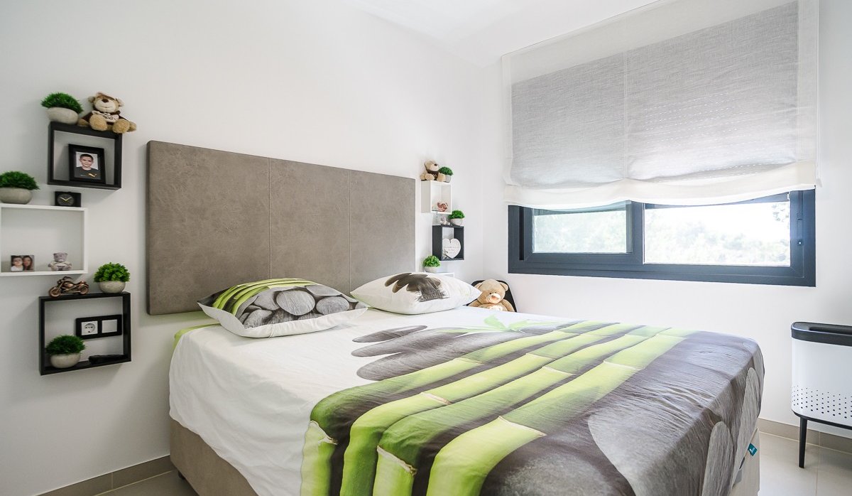 Revente - Appartement - Pilar de la Horadada - Lo Romero Golf
