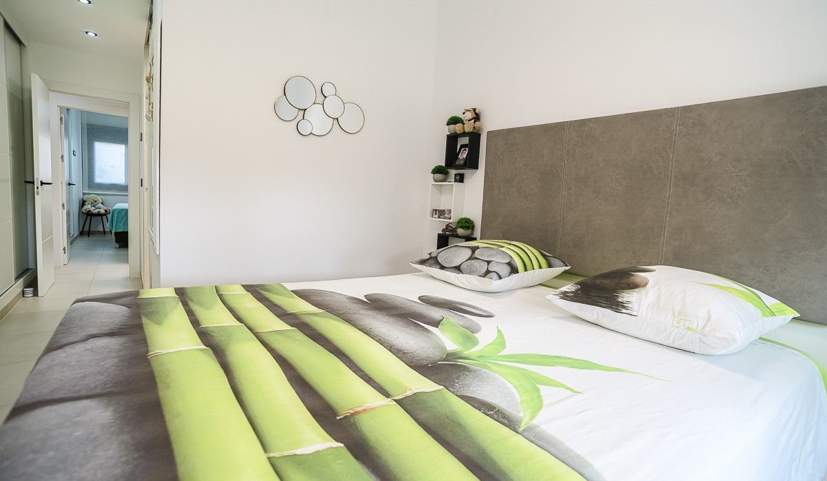 Revente - Appartement - Pilar de la Horadada - Lo Romero Golf