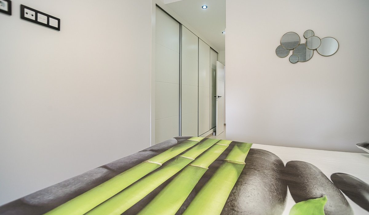 Revente - Appartement - Pilar de la Horadada - Lo Romero Golf