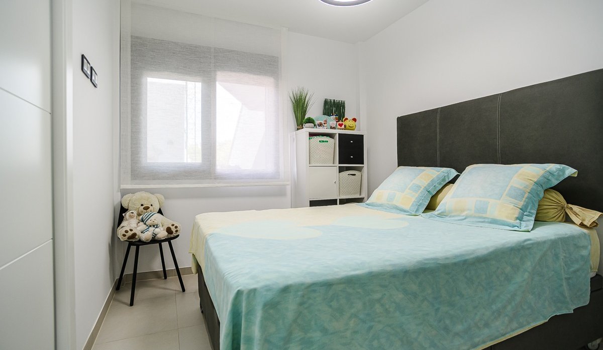 Revente - Appartement - Pilar de la Horadada - Lo Romero Golf