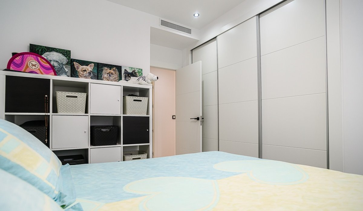 Revente - Appartement - Pilar de la Horadada - Lo Romero Golf