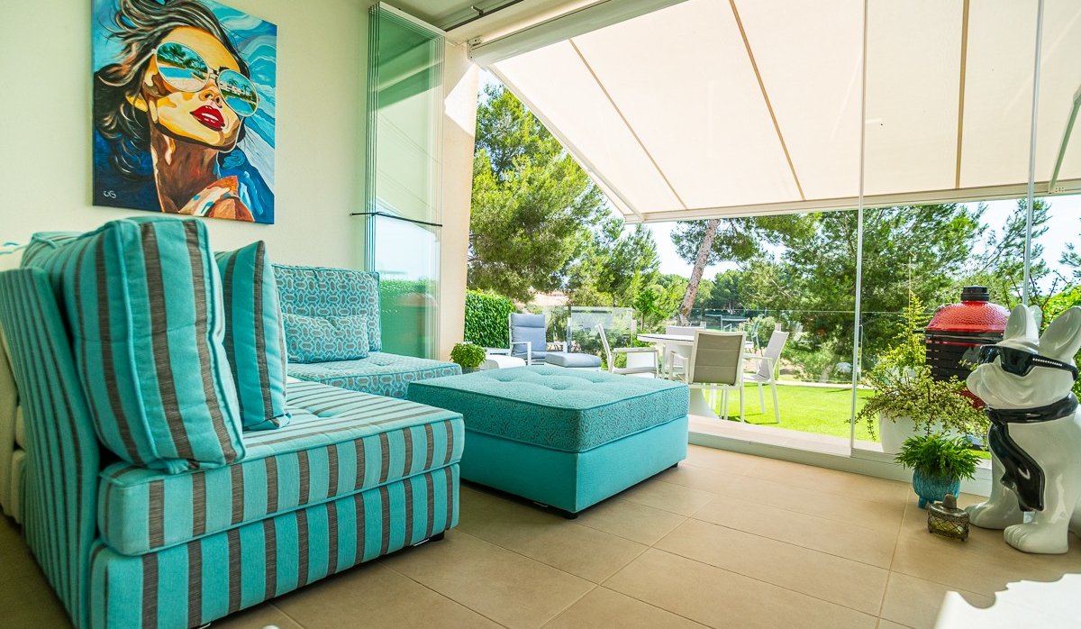 Revente - Appartement - Pilar de la Horadada - Lo Romero Golf