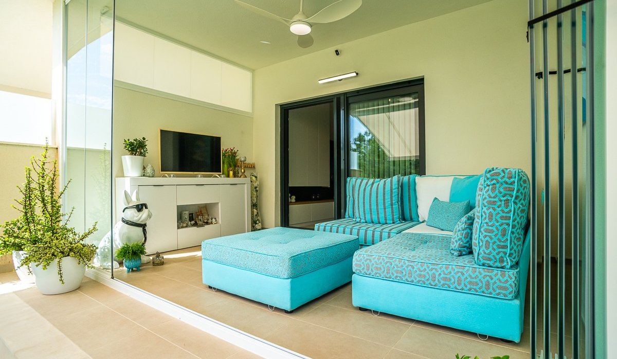 Revente - Appartement - Pilar de la Horadada - Lo Romero Golf