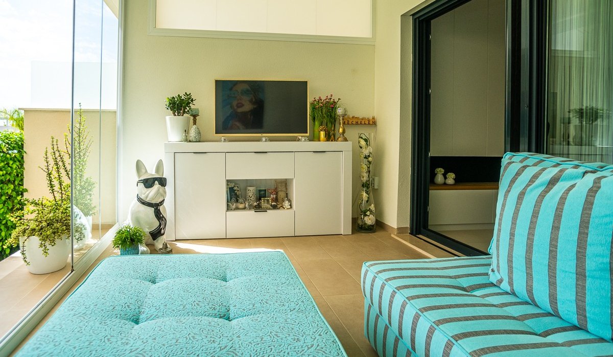 Revente - Appartement - Pilar de la Horadada - Lo Romero Golf