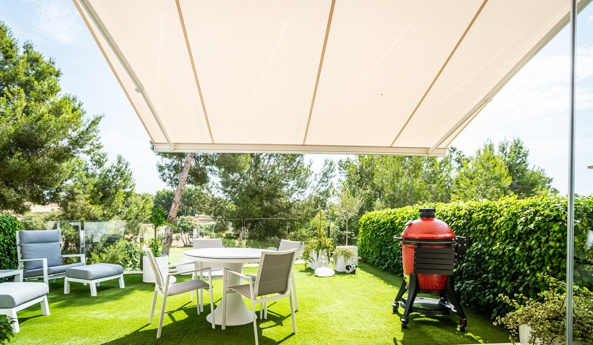 Revente - Appartement - Pilar de la Horadada - Lo Romero Golf