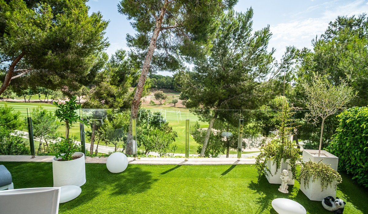 Revente - Appartement - Pilar de la Horadada - Lo Romero Golf