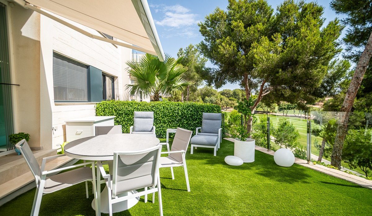 Revente - Appartement - Pilar de la Horadada - Lo Romero Golf