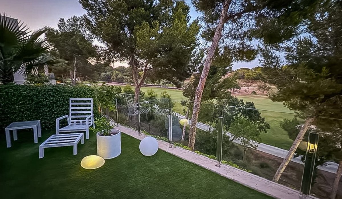 Revente - Appartement - Pilar de la Horadada - Lo Romero Golf