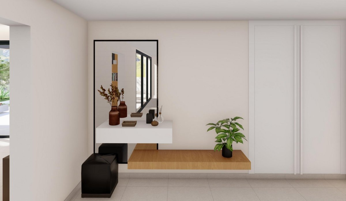 Nouvelle construction - Villa - Yecla