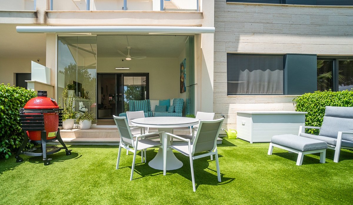 Revente - Appartement - Pilar de la Horadada - Lo Romero Golf