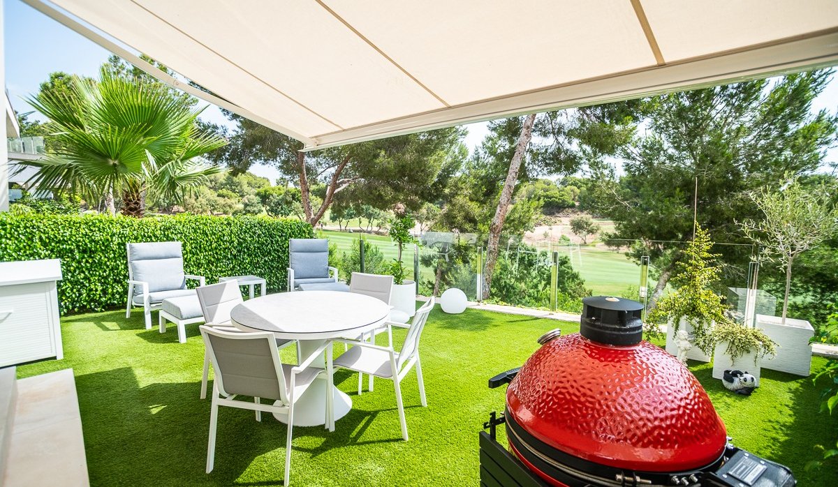 Revente - Appartement - Pilar de la Horadada - Lo Romero Golf