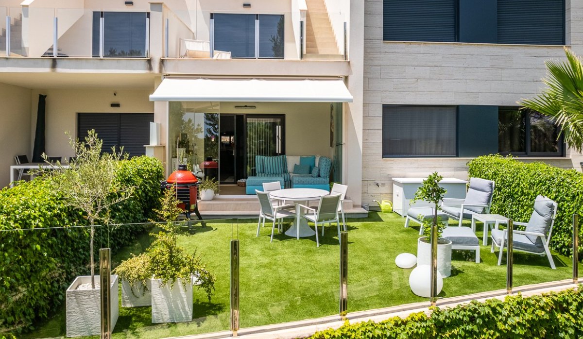 Revente - Appartement - Pilar de la Horadada - Lo Romero Golf
