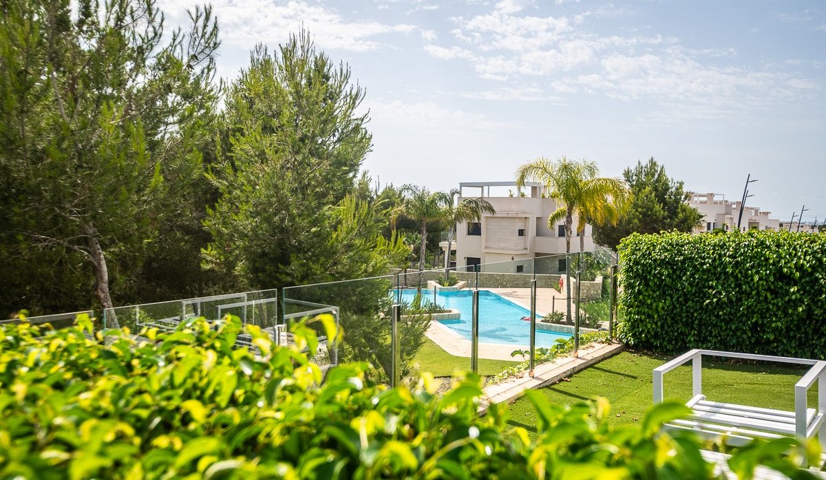 Revente - Appartement - Pilar de la Horadada - Lo Romero Golf
