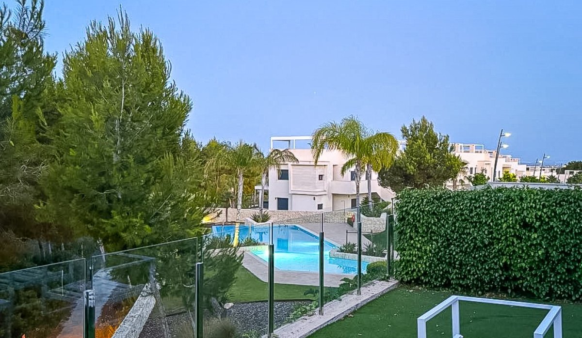 Revente - Appartement - Pilar de la Horadada - Lo Romero Golf