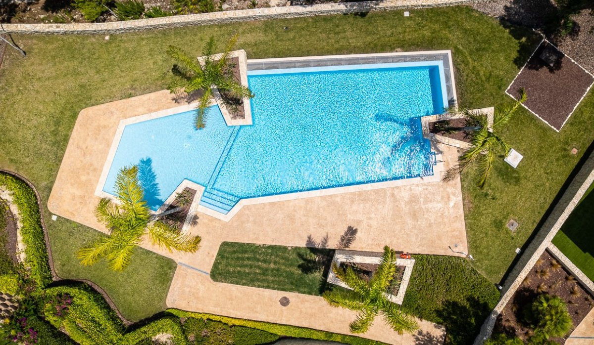 Revente - Appartement - Pilar de la Horadada - Lo Romero Golf
