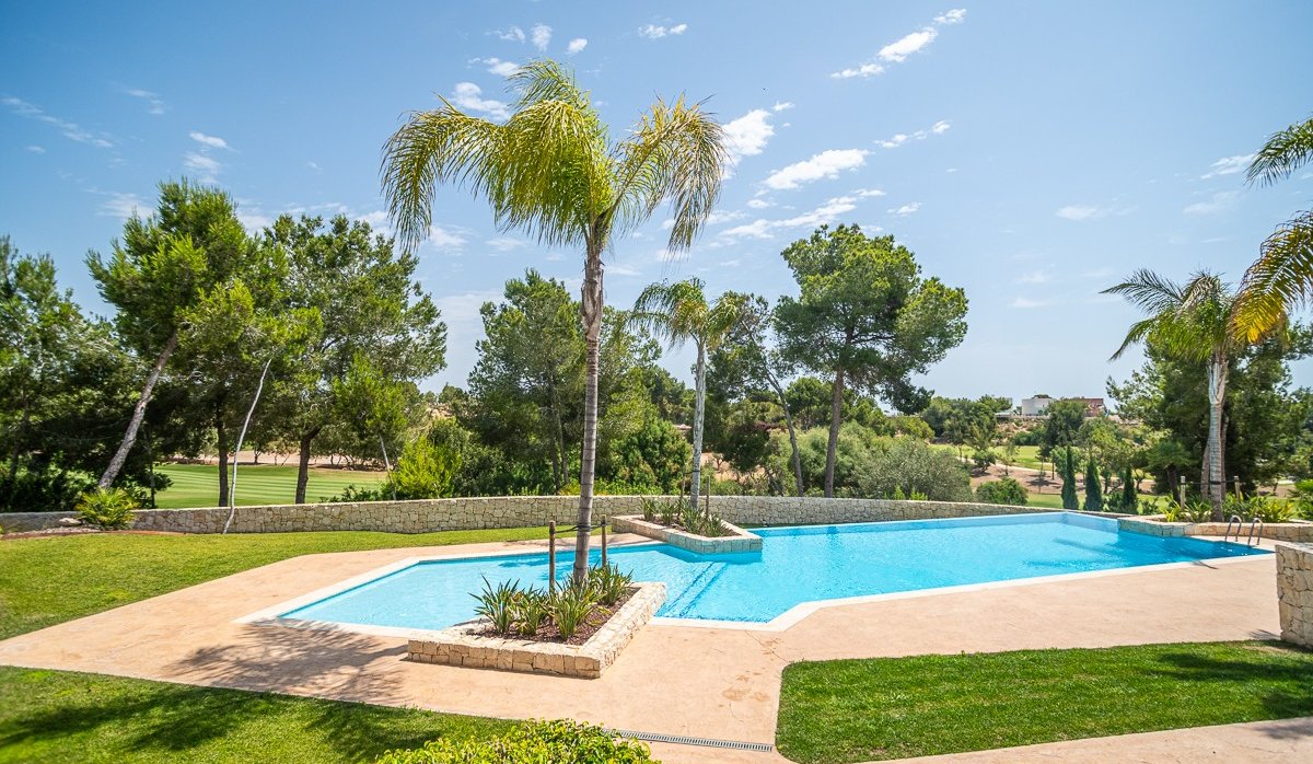 Revente - Appartement - Pilar de la Horadada - Lo Romero Golf