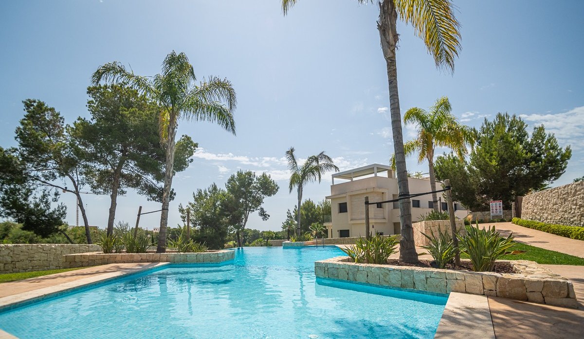 Revente - Appartement - Pilar de la Horadada - Lo Romero Golf