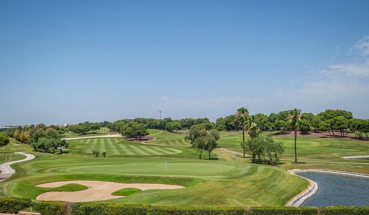 Revente - Appartement - Pilar de la Horadada - Lo Romero Golf