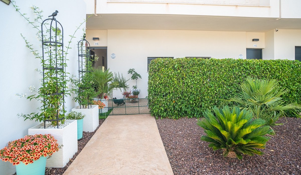 Revente - Appartement - Pilar de la Horadada - Lo Romero Golf