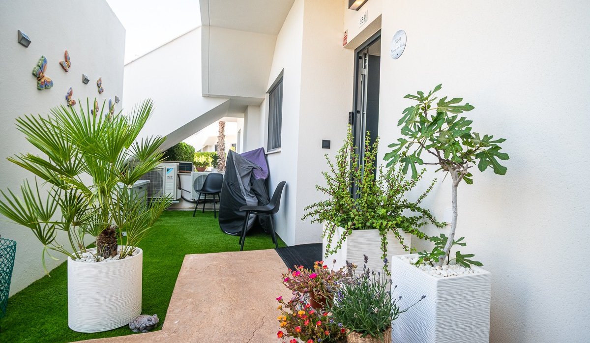 Revente - Appartement - Pilar de la Horadada - Lo Romero Golf