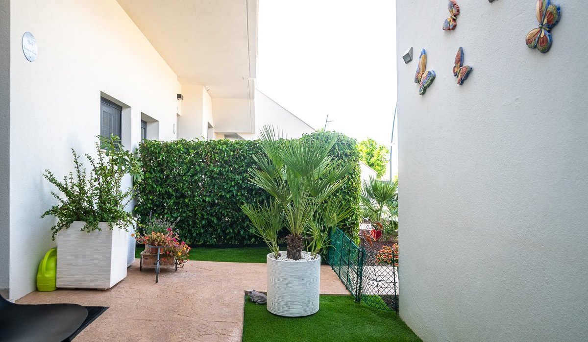 Revente - Appartement - Pilar de la Horadada - Lo Romero Golf
