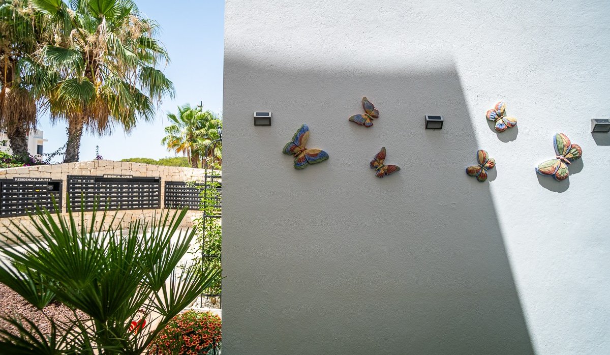 Revente - Appartement - Pilar de la Horadada - Lo Romero Golf