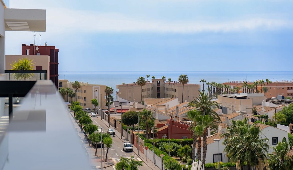 Revente - Appartement - Pilar de la Horadada - Mil Palmeras