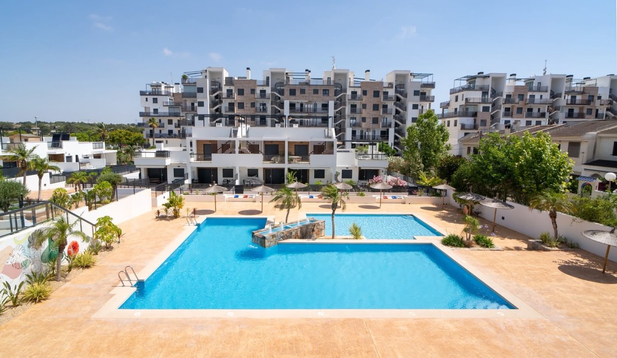 Revente - Appartement - Pilar de la Horadada - Mil Palmeras