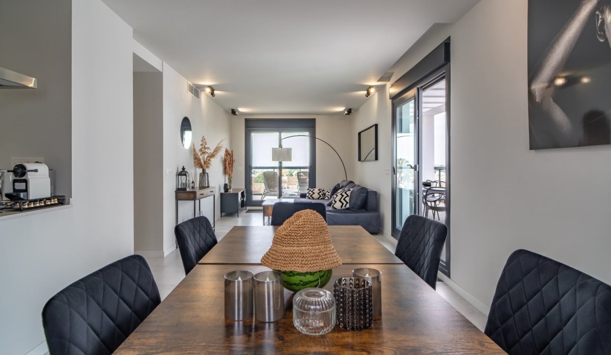 Revente - Appartement - Pilar de la Horadada - Mil Palmeras