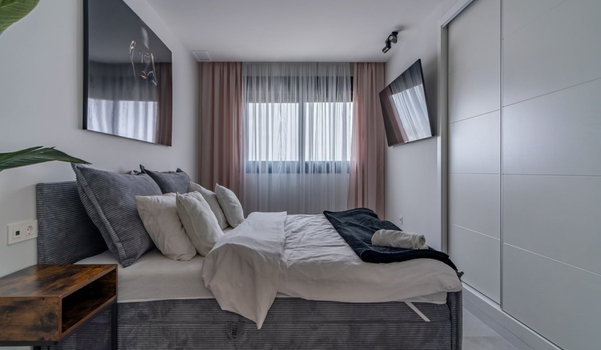 Revente - Appartement - Pilar de la Horadada - Mil Palmeras