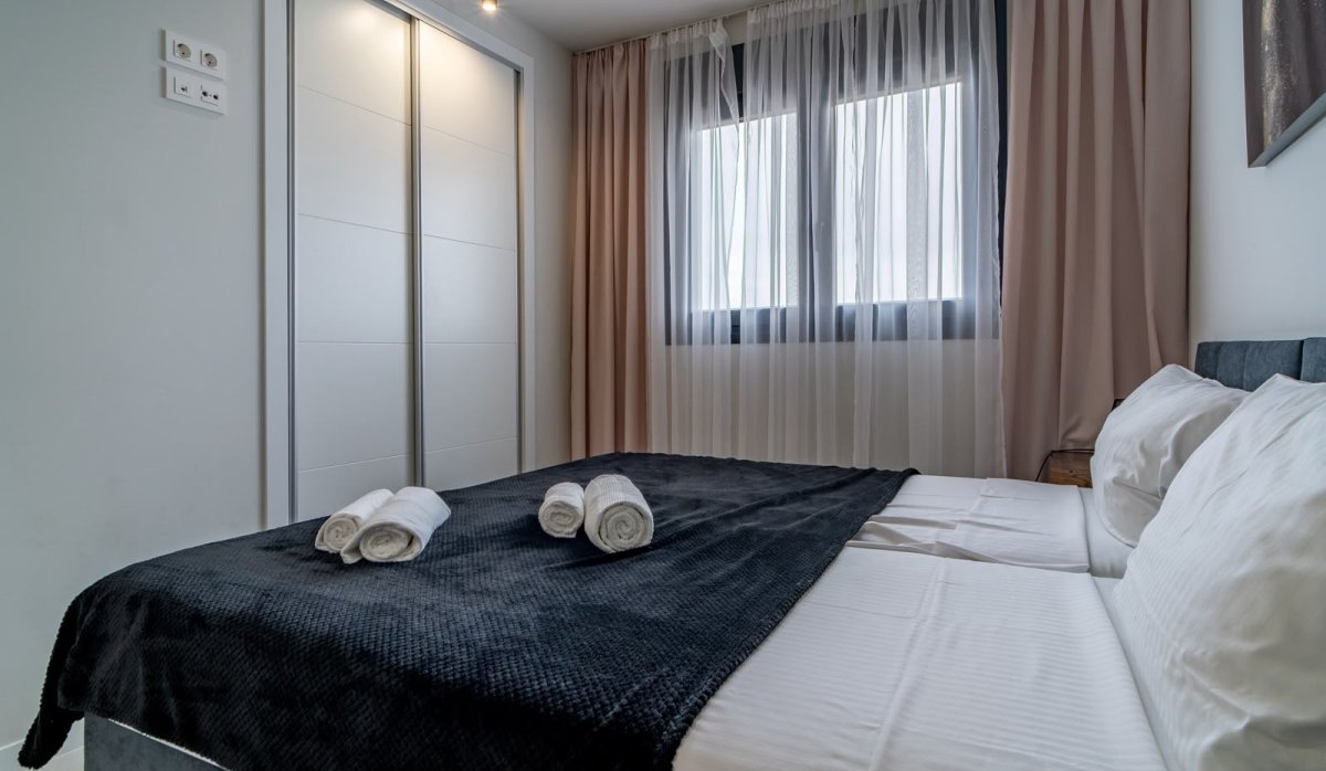 Revente - Appartement - Pilar de la Horadada - Mil Palmeras