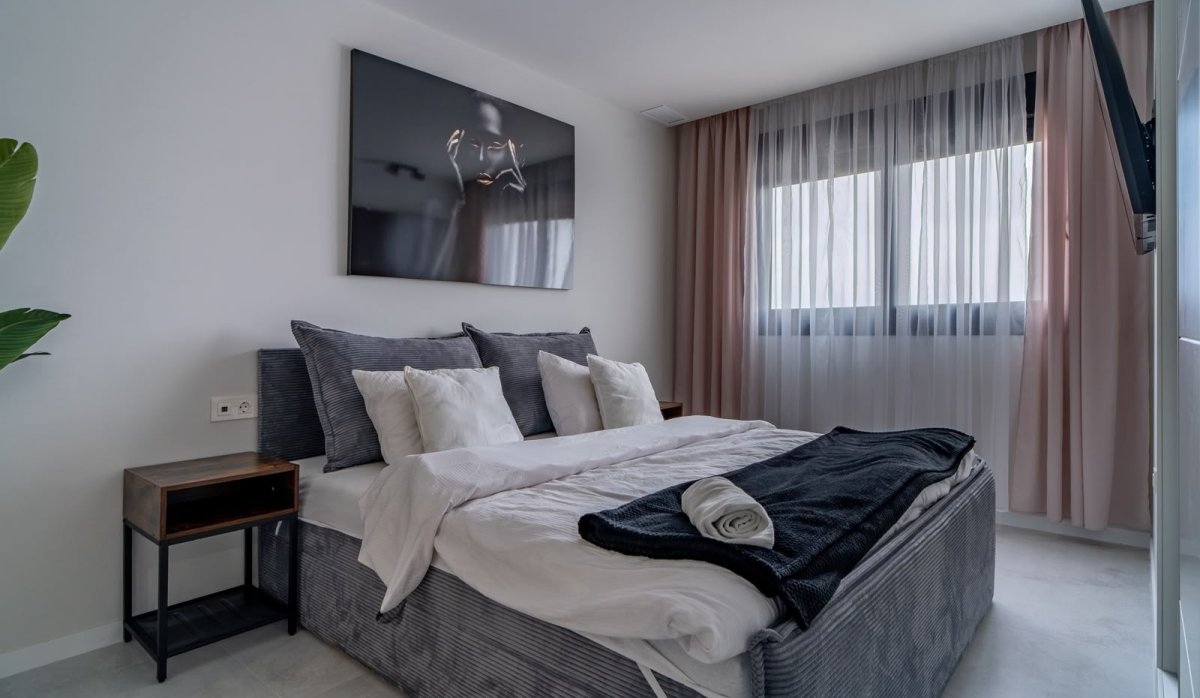 Revente - Appartement - Pilar de la Horadada - Mil Palmeras