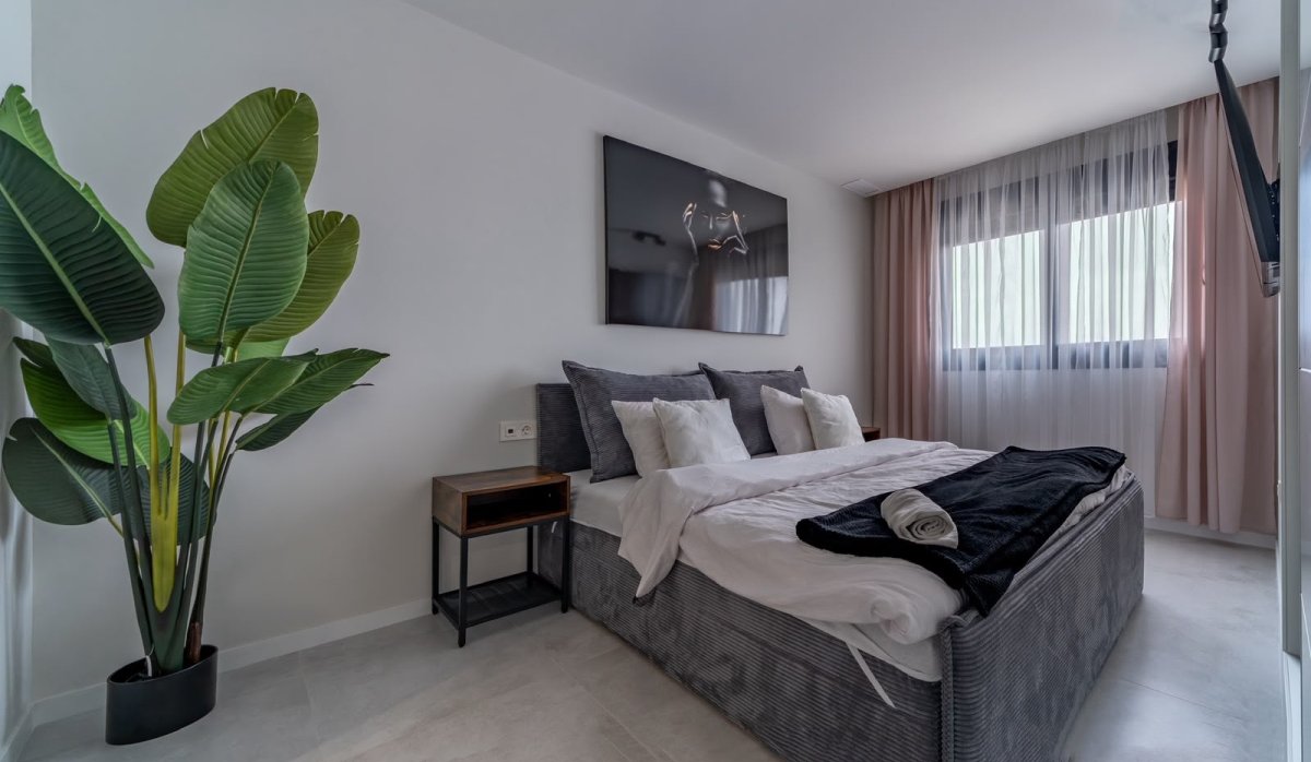 Revente - Appartement - Pilar de la Horadada - Mil Palmeras