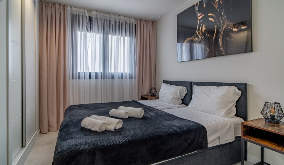 Revente - Appartement - Pilar de la Horadada - Mil Palmeras