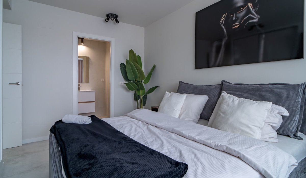 Revente - Appartement - Pilar de la Horadada - Mil Palmeras