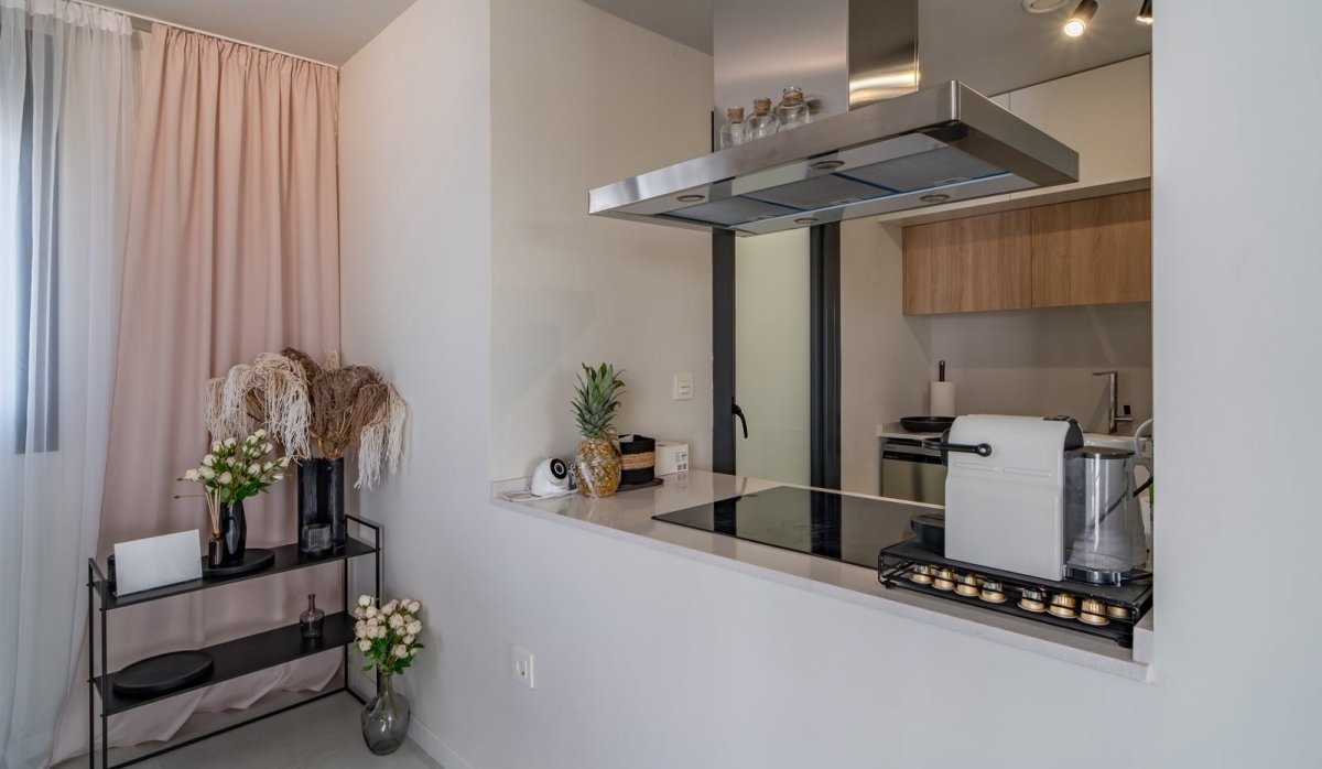 Revente - Appartement - Pilar de la Horadada - Mil Palmeras