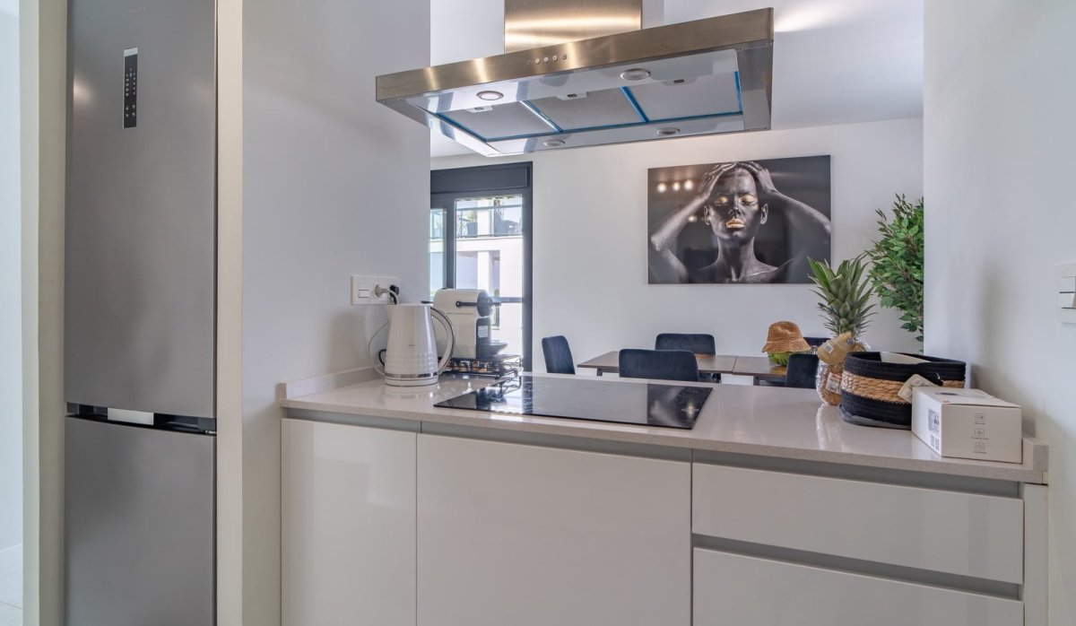 Revente - Appartement - Pilar de la Horadada - Mil Palmeras