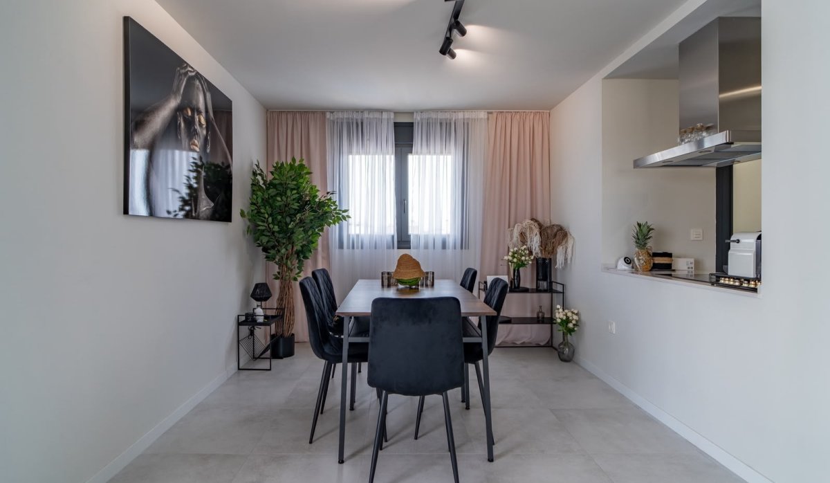 Revente - Appartement - Pilar de la Horadada - Mil Palmeras